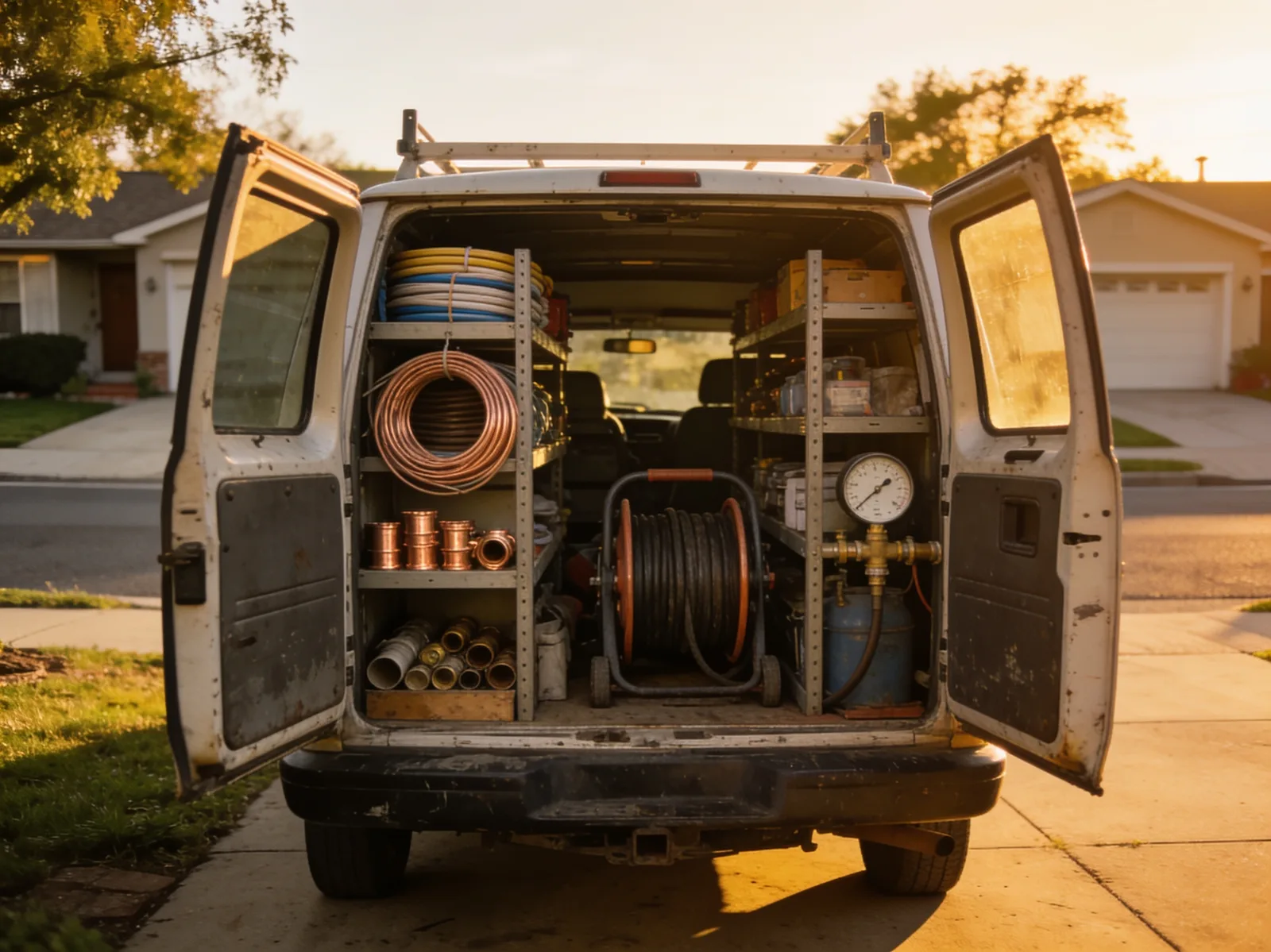 Emergency Plumber company in Fredonia, ND